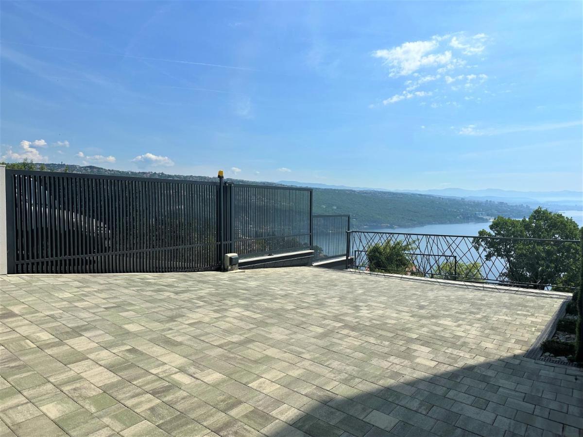Hillside Apartment Volosko Opatija Exterior foto