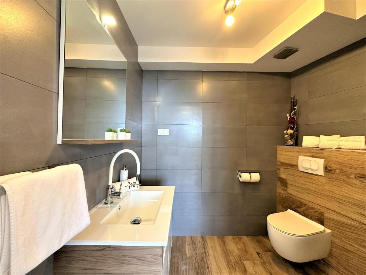 Hillside Apartment Volosko Opatija Exterior foto