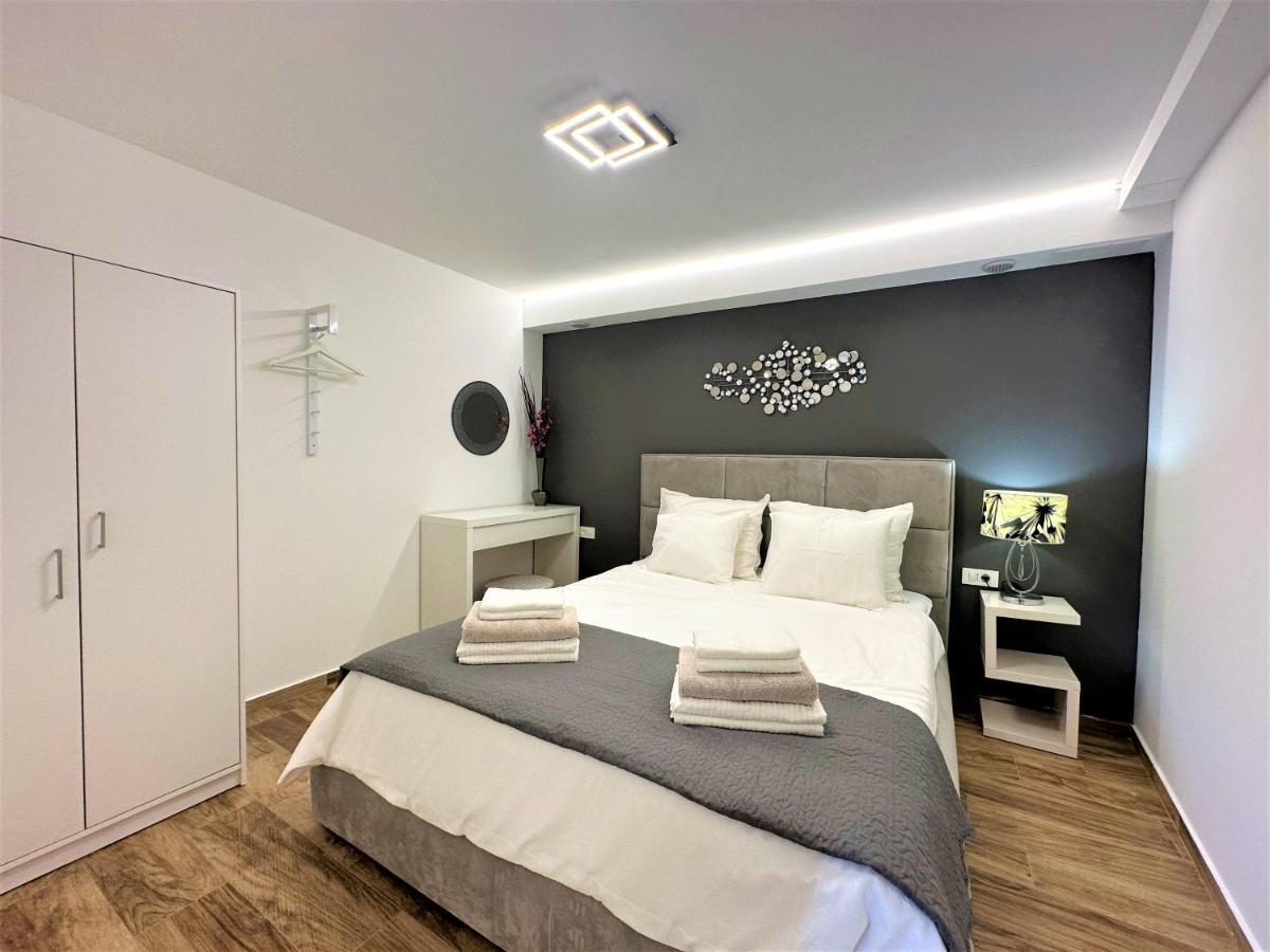 Hillside Apartment Volosko Opatija Exterior foto