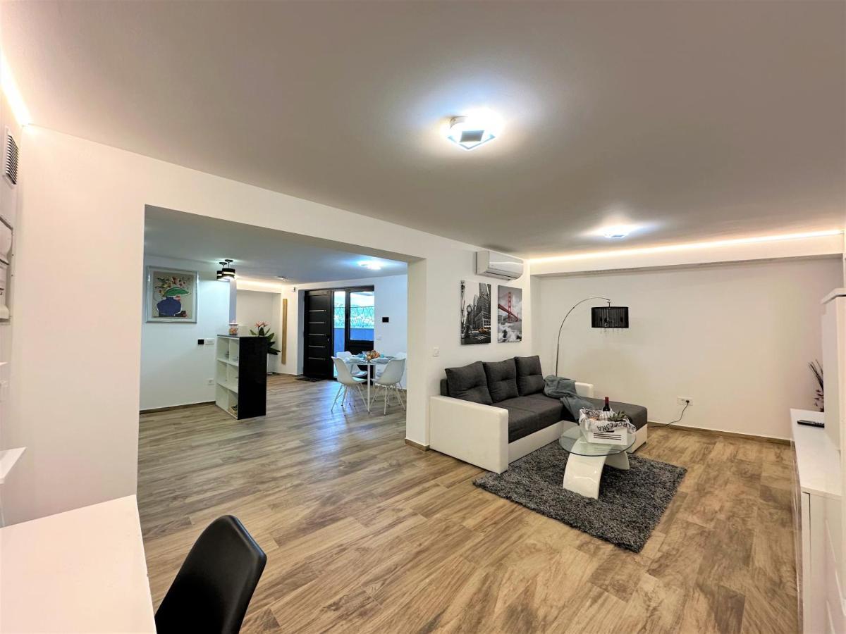 Hillside Apartment Volosko Opatija Exterior foto
