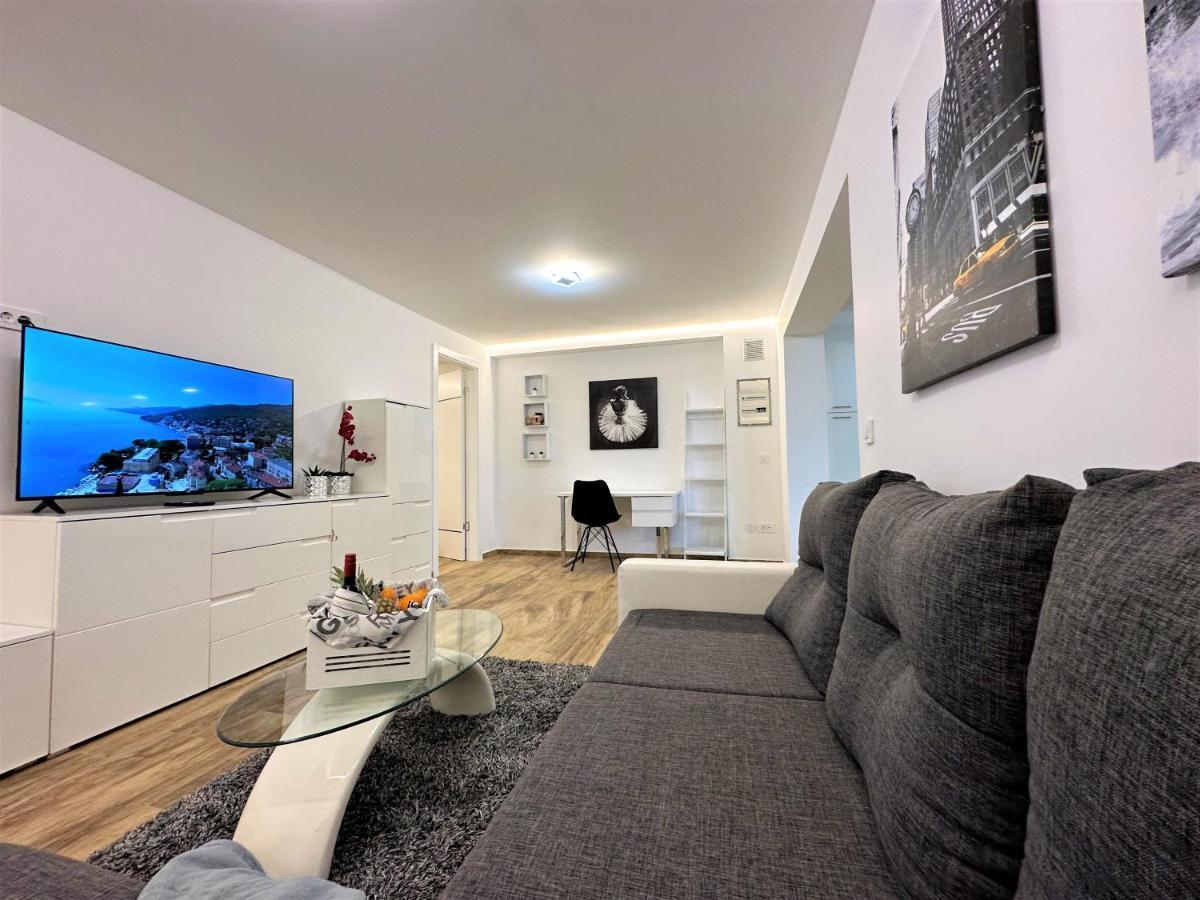 Hillside Apartment Volosko Opatija Exterior foto