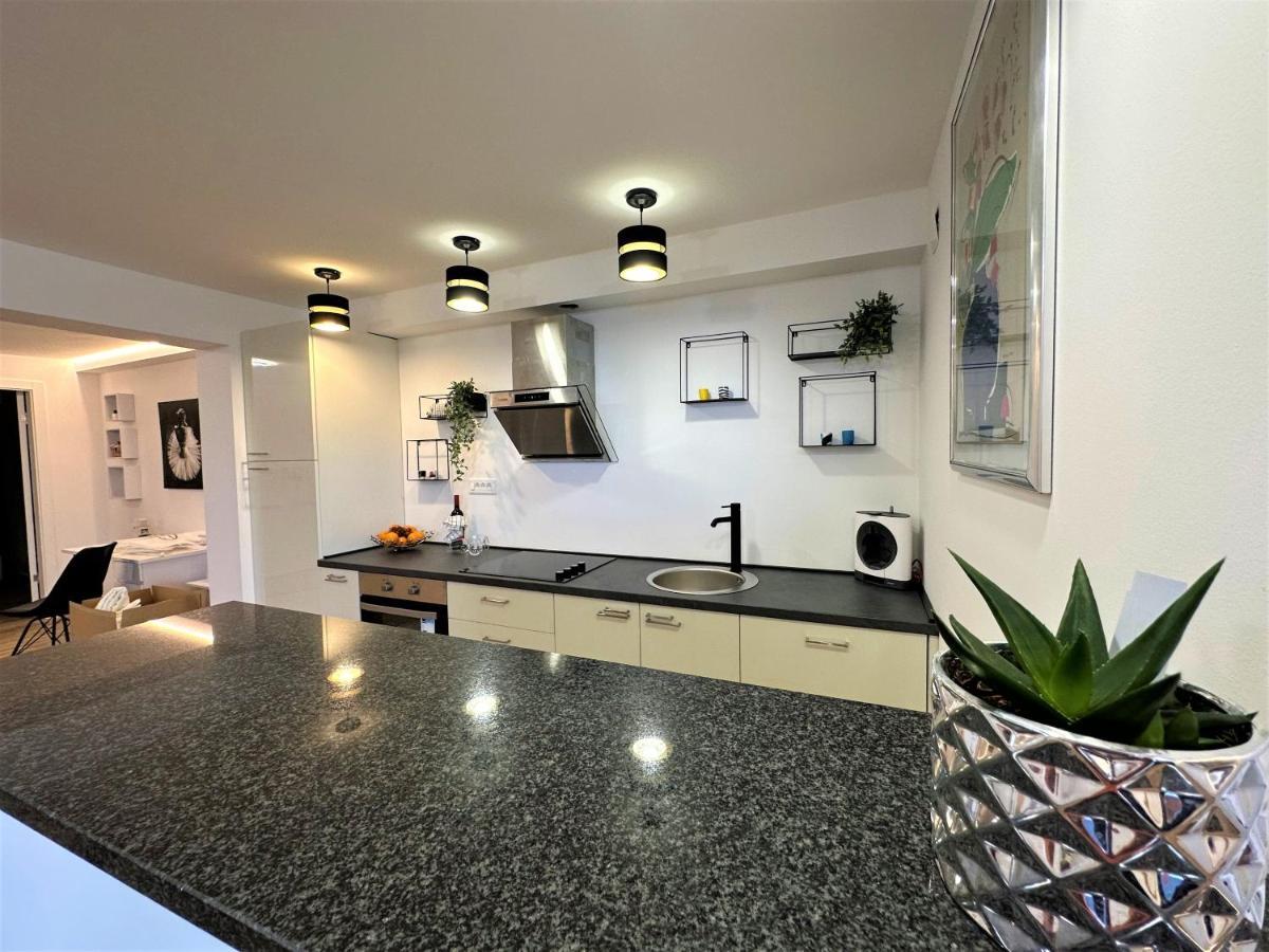 Hillside Apartment Volosko Opatija Exterior foto