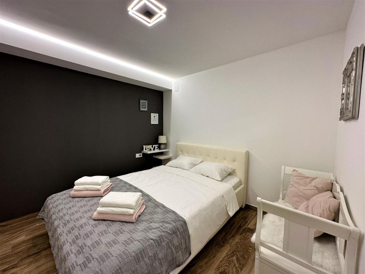 Hillside Apartment Volosko Opatija Exterior foto