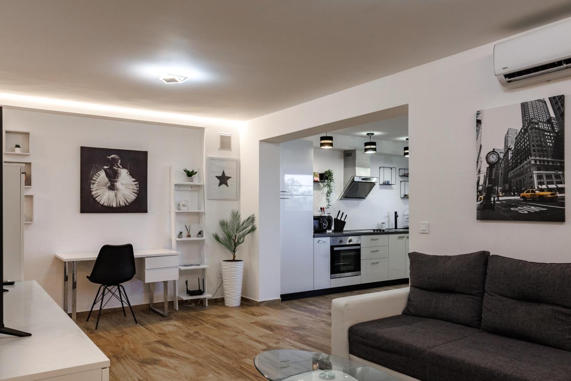 Hillside Apartment Volosko Opatija Exterior foto
